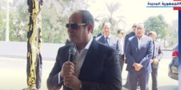 Sisi: No one will stop us from bettering our life