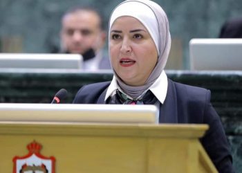 Jordanian MP lauds women empowerment under Sisi