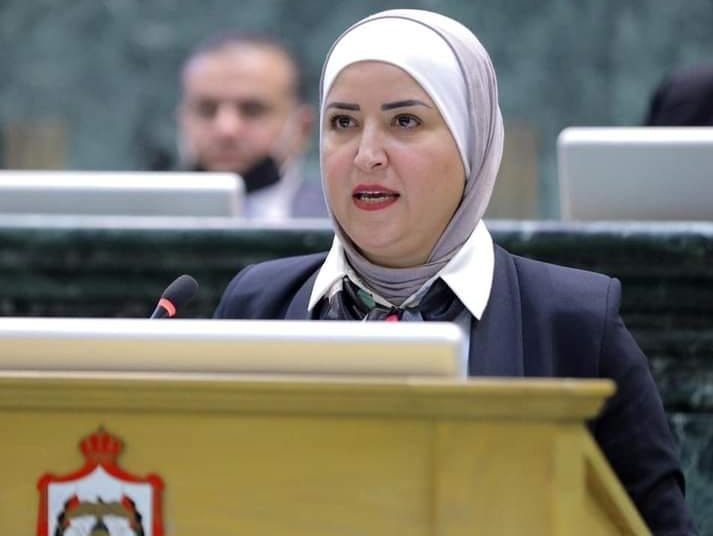 Jordanian MP lauds women empowerment under Sisi 1 - Egyptian Gazette