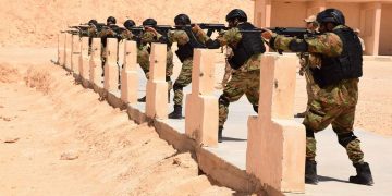 Bright Star military exercise between Egypt, US continues 1 - Egyptian Gazette Bright Star military exercise between Egypt, US continues