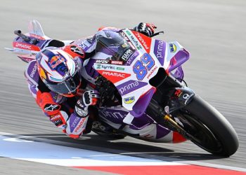 Martin grabs San Marino GP