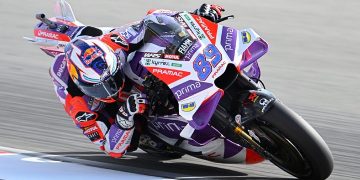 Martin grabs San Marino GP