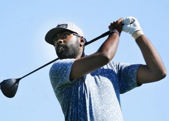 Theegala claims Fortinet Championship