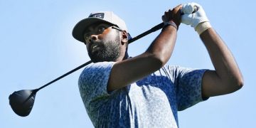 Theegala claims Fortinet Championship