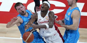 Latvia to face Lithuania for FIBA W. Cup 5th place 1 - Egyptian Gazette Latvia to face Lithuania for FIBA W. Cup 5th place