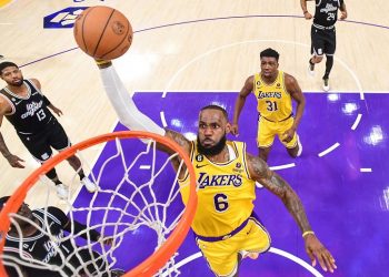 LeBron eyeing 2024 Paris Olympics