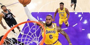 LeBron eyeing 2024 Paris Olympics