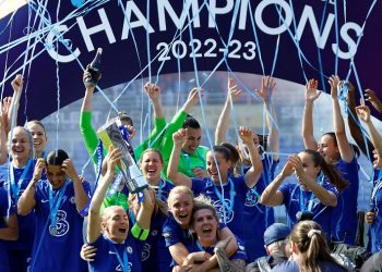 WSL can be 1st billion pound women’s soccer league