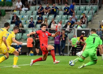 Italy falters as England, Belgium on track for Euro 2024