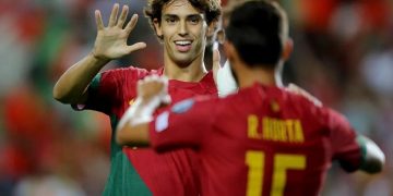 Euro 2024 qualifiers: Portugal routs Luxembourg 1 - Egyptian Gazette Euro 2024 qualifiers: Portugal routs Luxembourg