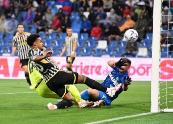 Serie A: Sassuolo stuns Juventus