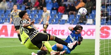 Serie A: Sassuolo stuns Juventus