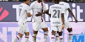 AC Milan eyes Serie A summit