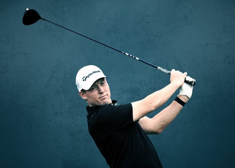 Helligkilde leads at Wentworth 1 - Egyptian Gazette Marcus Helligkilde