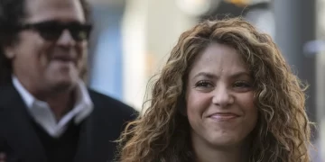 Spain charges pop singer Shakira with tax evasion for a second time, demands more than $7 million