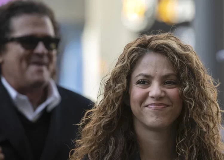 Spain charges pop singer Shakira with tax evasion for a second time, demands more than $7 million 1 - Egyptian Gazette