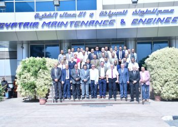 EgyptAir Maintenance renews accreditation from EASA