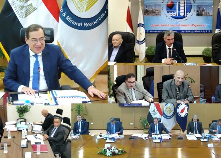 Tarek el-Molla: Upgrading petroleum transportation grid promotes Egypt's role as key regional energy hub 1 - Egyptian Gazette