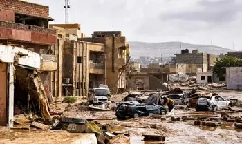 Libya probes the collapse of two dams after flood devastated an eastern city, killing over 11,000