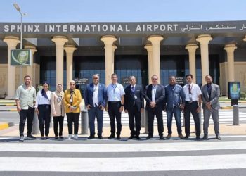 Airports Council International praises developments at Cairo, Sphinx airports