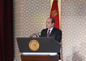Sisi calls for following Prophet’s example in facing hardships