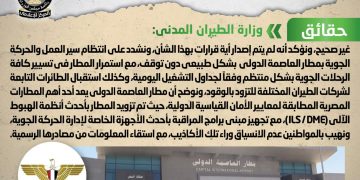 Govt denies suspension of flights at Capital International Airport