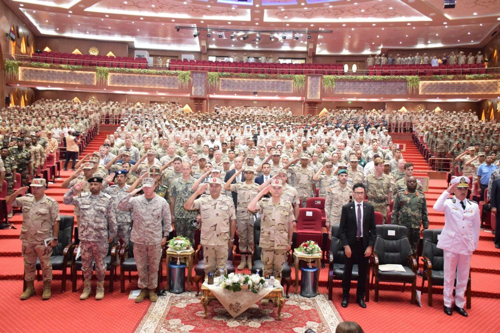 Bright Star military exercises between Egypt, US kicks off 49 - Egyptian Gazette