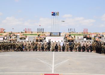 Bright Star military exercises between Egypt, US kicks off