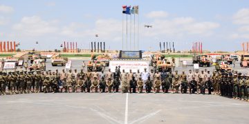 Bright Star military exercises between Egypt, US kicks off 1 - Egyptian Gazette Bright Star military exercises between Egypt, US kicks off