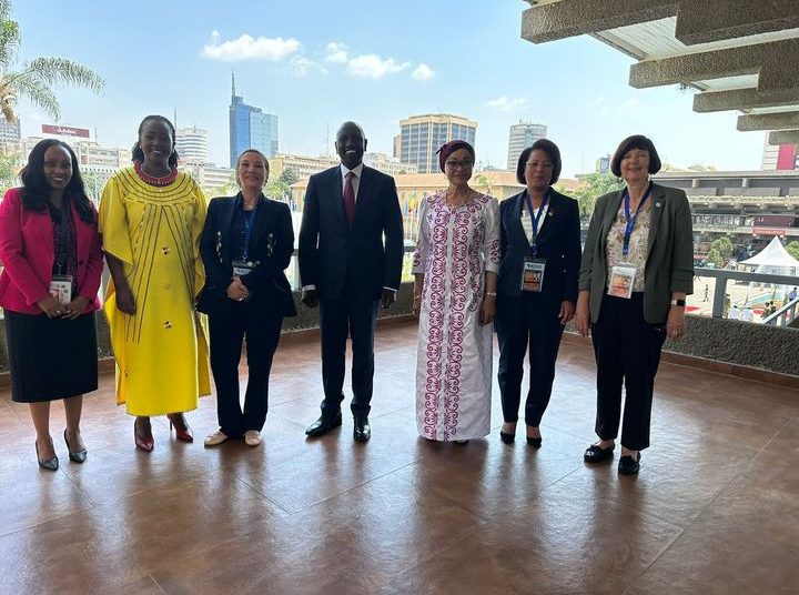 Environment min.: Africa Climate Summit's final communique urges finalization of Loss, Damage Fund 2 - Egyptian Gazette Environment min.: Africa Climate Summit's final communique urges finalization of Loss, Damage Fund 1 - Egyptian Gazette