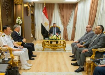 Egypt, S. Korea mull means to cement bilateral coop.