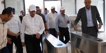 PM follows up on progress of carrying out 1st stage of Metro Line 4