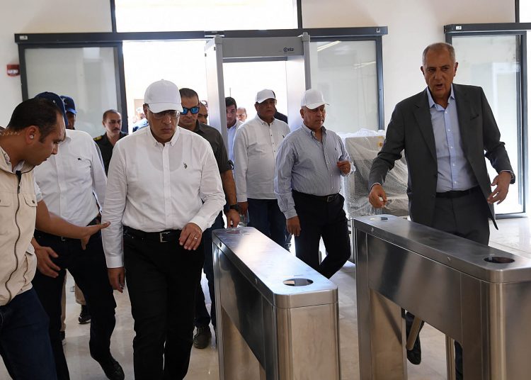 PM follows up on progress of carrying out 1st stage of Metro Line 4 2 - Egyptian Gazette PM follows up on progress of carrying out 1st stage of Metro Line 4 1 - Egyptian Gazette