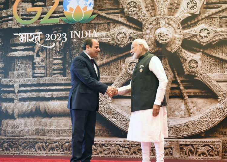 President Sisi's participation in G20 Summit promotes climate discussions: Experts 1 - Egyptian Gazette