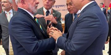 Sisi holds side meetings with European Commission head, Chinese PM, Brazilian president