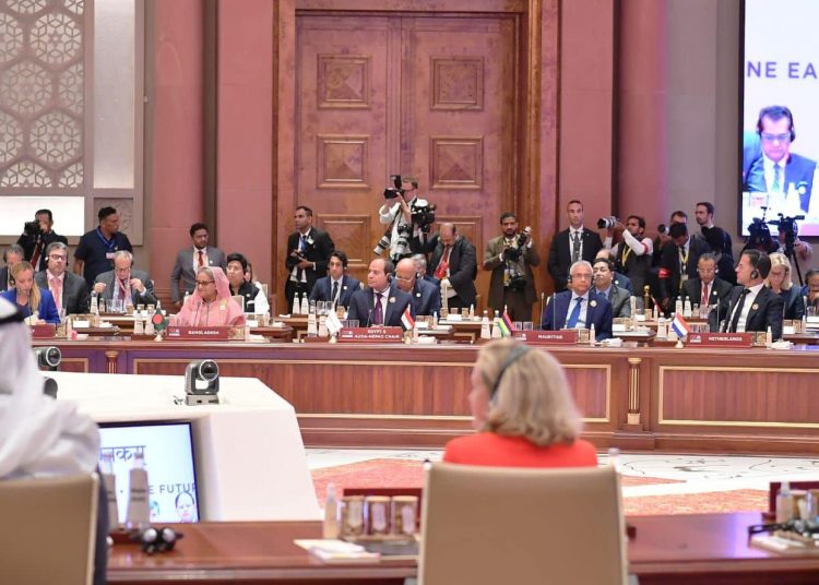 G20 leaders to conclude their summit Sunday 1 - Egyptian Gazette