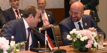 Sisi says looking forward to boosting relations with EU 1 - Egyptian Gazette Sisi says looking forward to boosting relations with EU