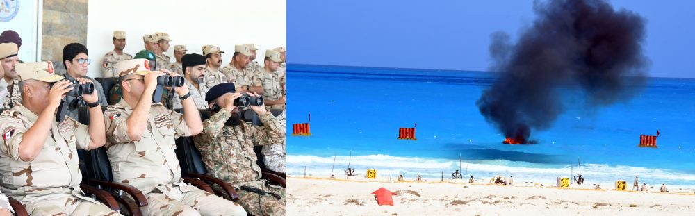 Military Spox: Bright Star 2023 showed high combat skills, good coordination and understanding among troops 7 - Egyptian Gazette