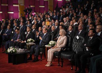 Sisi witnesses discussion panel attended by university students’ unions