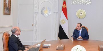 Sisi reviews efforts to upgrade litigation system nationwide