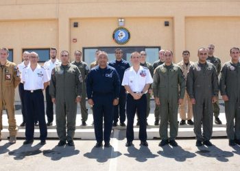 Egypt, France air forces implement TLP, joint drills