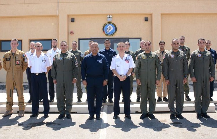 Egypt, France air forces implement TLP, joint drills 1 - Egyptian Gazette
