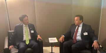 Health min. probes with his Singaporean counterpart boosting health cooperation