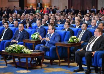 Sisi: State’s goal is to overcome hard conditions since 1980s