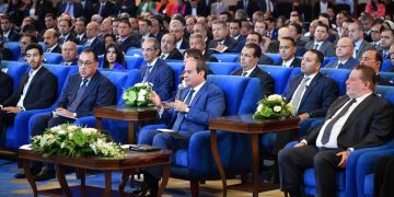 Sisi: State’s goal is to overcome hard conditions since 1980s
