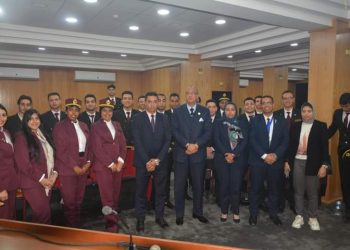 EHCAAN concludes summer training  activities for university students