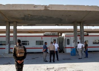 Work begins on Iraq-Iran rail link