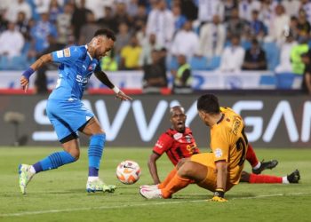 Neymar makes debut as Al-Hilal hand Al-Riyadh 6-1 thrashing