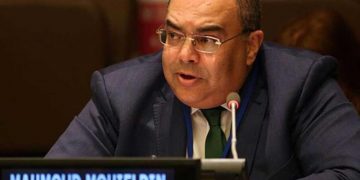 Mohieldin: climate finance initiatives must b consistent with developing countries priorities and contribute to achieving SDGs