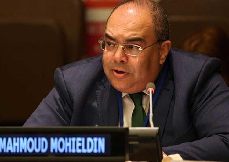 Mohieldin: climate finance initiatives must b consistent with developing countries priorities and contribute to achieving SDGs 2 - Egyptian Gazette Mohieldin: climate finance initiatives must b consistent with developing countries priorities and contribute to achieving SDGs 1 - Egyptian Gazette